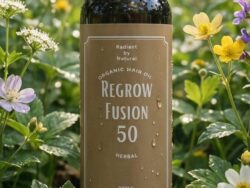 Regrow Fusion 50 Hair Oil