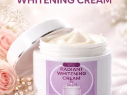 Radiant Whitening Cream