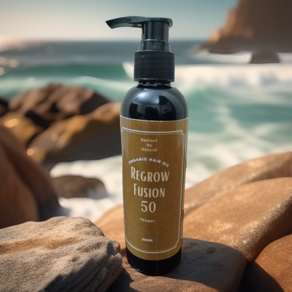 Regrow Fusion 50 Hair Oil
