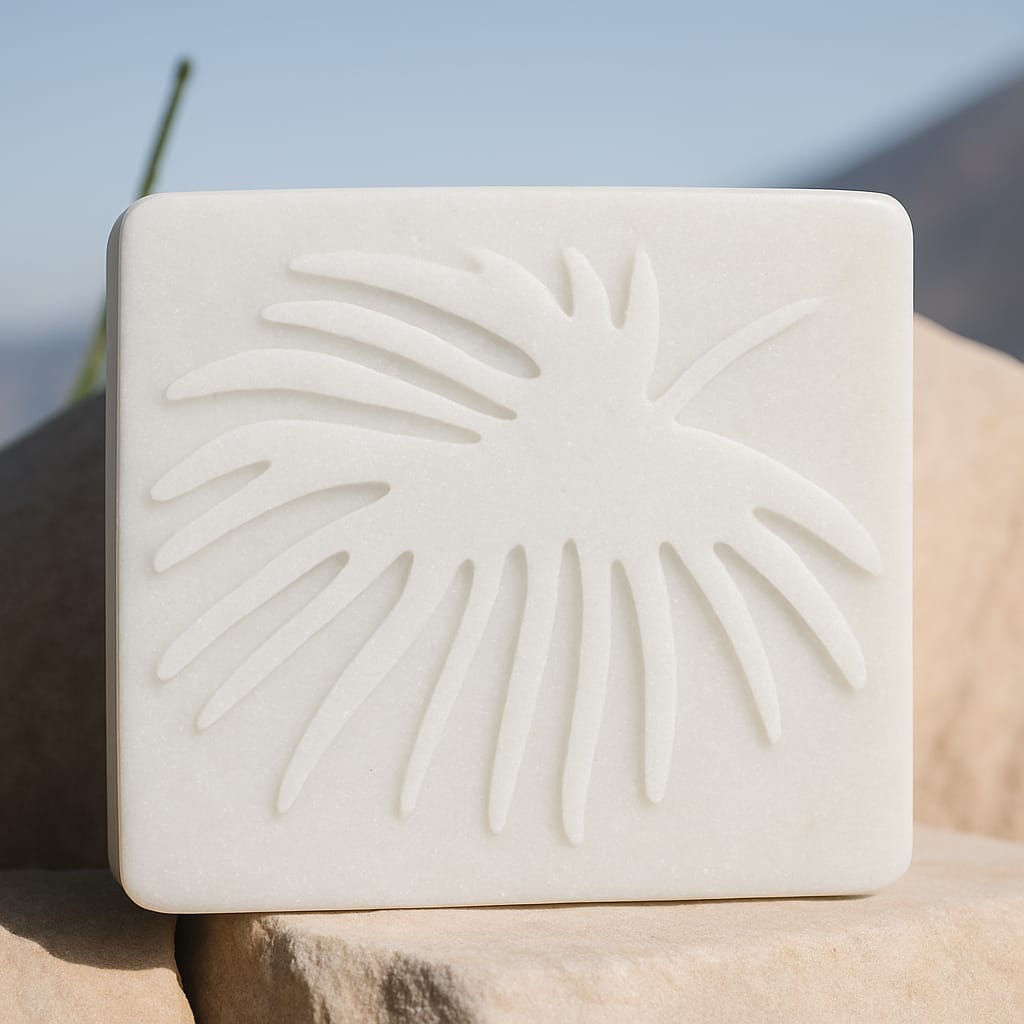 Rice Bliss Zinc Soap