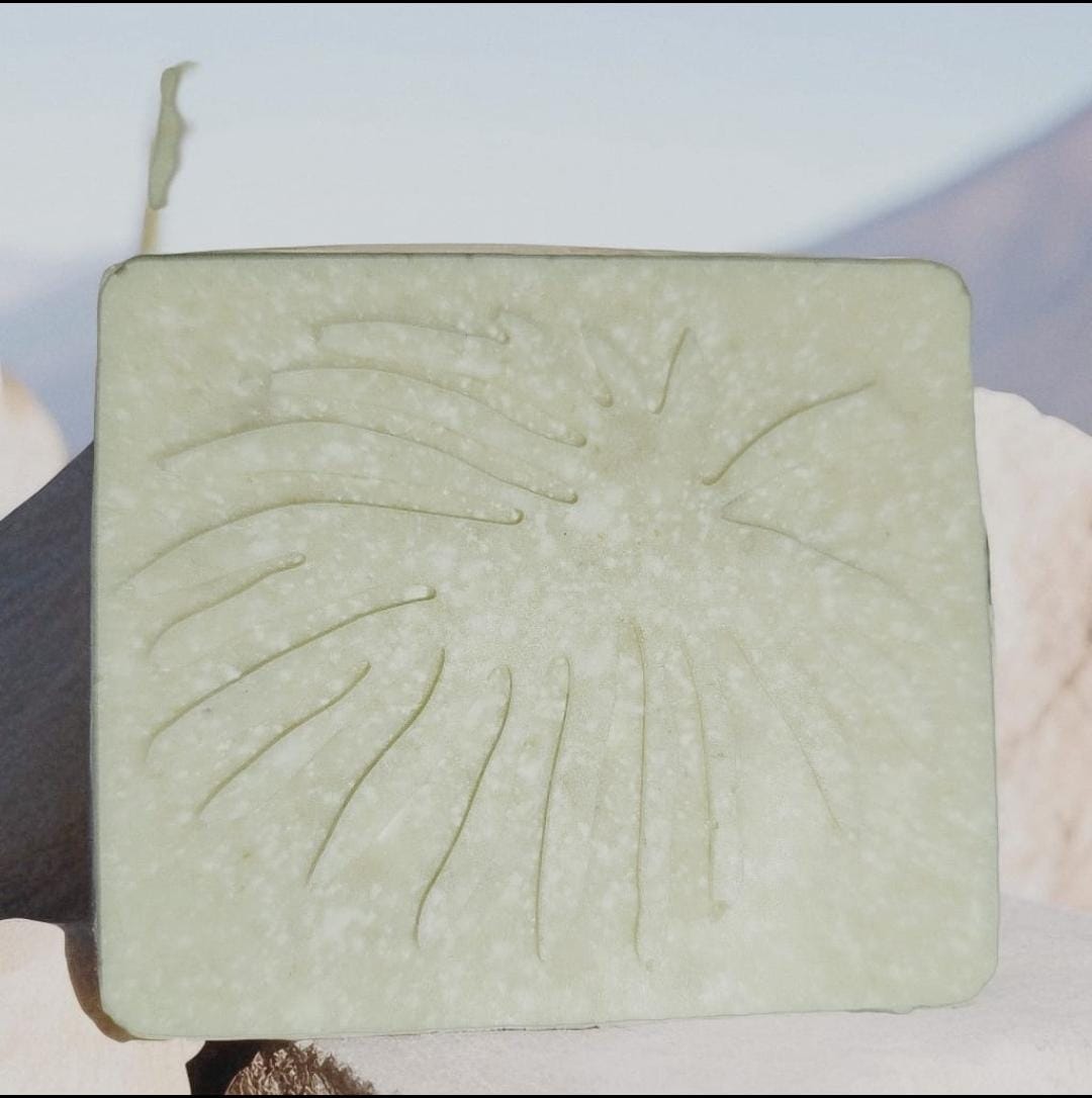 Rice Bliss Zinc Soap - Image 2