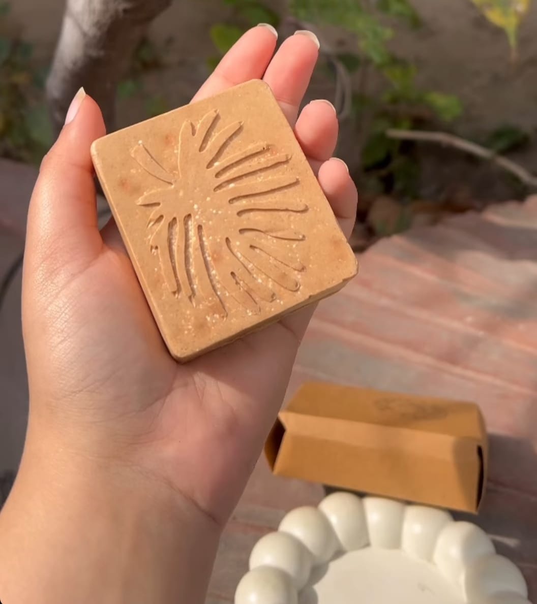 Skin Brighten Soap - Image 2