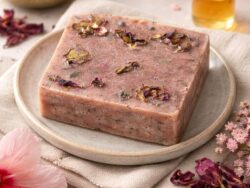 Rose & Hibiscus Soap