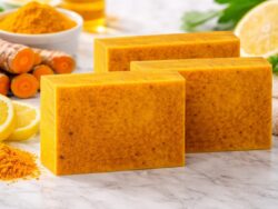 Kojic Acid & Turmeric Brightening Soap